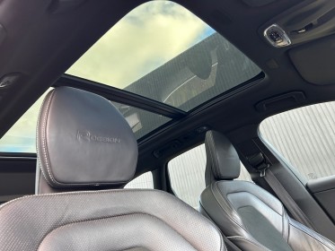 Volvo xc60 r-design t8 twin engine 303 ch  87 ch geartronic 8 r-design toit ouvrant garantie 12 mois occasion simplicicar...