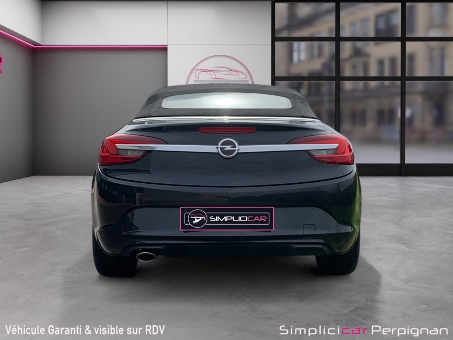 OPEL d'occasion CASCADA 1.4 TURBO 140 COSMO de 2016 Perpignan (66)﻿