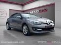 Renault megane iii coupe dci 110 energy intens bluetooth régulateur attelage radar ar garantie 12 mois occasion simplicicar...