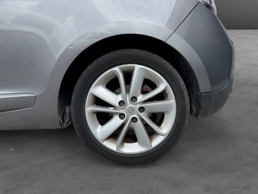 Renault megane iii coupe dci 110 energy intens bluetooth régulateur attelage radar ar garantie 12 mois occasion simplicicar...