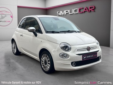 Fiat 500 iii 1.0 70 hybride bsg s/s occasion cannes (06) simplicicar simplicibike france