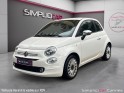 Fiat 500 iii 1.0 70 hybride bsg s/s occasion cannes (06) simplicicar simplicibike france