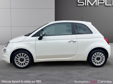 Fiat 500 iii 1.0 70 hybride bsg s/s occasion cannes (06) simplicicar simplicibike france