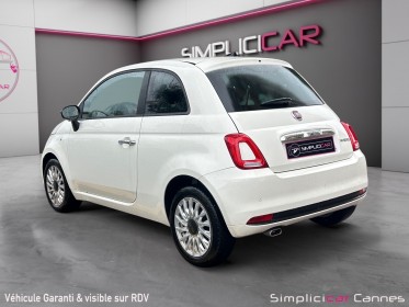 Fiat 500 iii 1.0 70 hybride bsg s/s occasion cannes (06) simplicicar simplicibike france