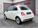 Fiat 500 iii 1.0 70 hybride bsg s/s occasion cannes (06) simplicicar simplicibike france