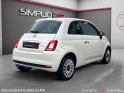 Fiat 500 iii 1.0 70 hybride bsg s/s occasion cannes (06) simplicicar simplicibike france