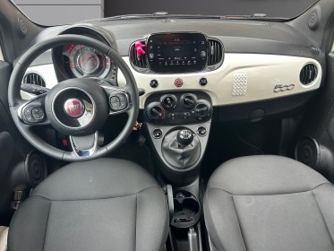 Fiat 500 iii 1.0 70 hybride bsg s/s occasion cannes (06) simplicicar simplicibike france