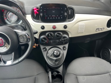 Fiat 500 iii 1.0 70 hybride bsg s/s occasion cannes (06) simplicicar simplicibike france