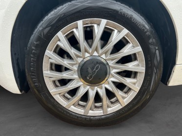 Fiat 500 iii 1.0 70 hybride bsg s/s occasion cannes (06) simplicicar simplicibike france