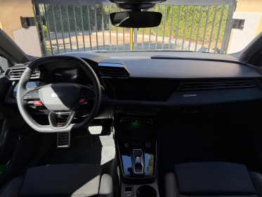 Audi rs3 berline malus à prévoir / bleu ascari / garantie / etat neuf occasion  simplicicar nice - pfvauto simplicicar...