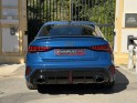Audi rs3 berline malus à prévoir / bleu ascari / garantie / etat neuf occasion  simplicicar nice - pfvauto simplicicar...