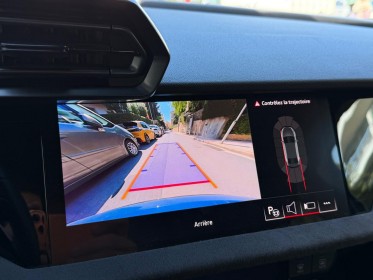 Audi rs3 berline malus à prévoir / bleu ascari / garantie / etat neuf occasion  simplicicar nice - pfvauto simplicicar...