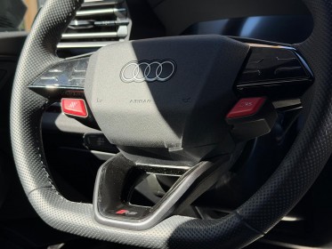 Audi rs3 berline malus à prévoir / bleu ascari / garantie / etat neuf occasion  simplicicar nice - pfvauto simplicicar...