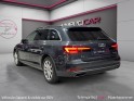 Audi a4 avant business 40 tdi 190 s tronic 7 quattro business line carplay park assist garantie 12 mois occasion simplicicar...