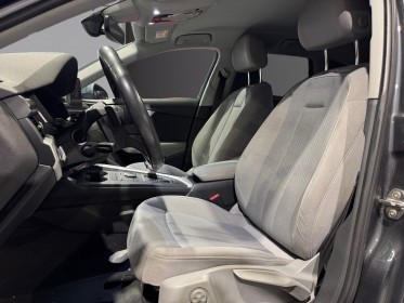 Audi a4 avant business 40 tdi 190 s tronic 7 quattro business line carplay park assist garantie 12 mois occasion simplicicar...