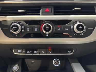 Audi a4 avant business 40 tdi 190 s tronic 7 quattro business line carplay park assist garantie 12 mois occasion simplicicar...
