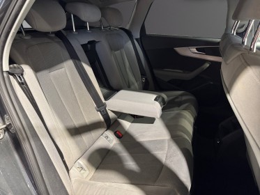 Audi a4 avant business 40 tdi 190 s tronic 7 quattro business line carplay park assist garantie 12 mois occasion simplicicar...