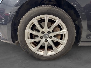 Audi a4 avant business 40 tdi 190 s tronic 7 quattro business line carplay park assist garantie 12 mois occasion simplicicar...