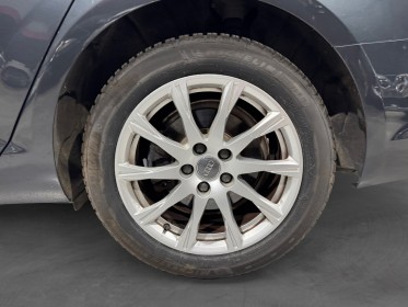 Audi a4 avant business 40 tdi 190 s tronic 7 quattro business line carplay park assist garantie 12 mois occasion simplicicar...