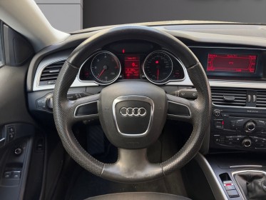 Audi a5 a5 2.0 tdi 170 ch attraction - régulateur de vitesse - distribution neuve - garantie 12 mois occasion simplicicar...