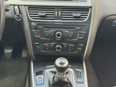 Audi a5 a5 2.0 tdi 170 ch attraction - régulateur de vitesse - distribution neuve - garantie 12 mois occasion simplicicar...