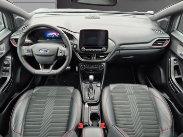 Ford puma 1.0 ecoboost 125 ch ss dct7 st-line x garantie 12 mois occasion simplicicar angers simplicicar simplicibike france