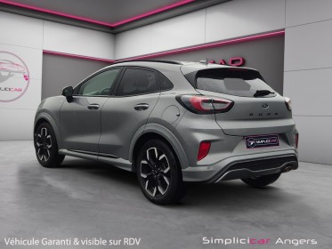 Ford puma 1.0 ecoboost 125 ch ss dct7 st-line x garantie 12 mois occasion simplicicar angers simplicicar simplicibike france