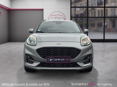Ford puma 1.0 ecoboost 125 ch ss dct7 st-line x garantie 12 mois occasion simplicicar angers simplicicar simplicibike france
