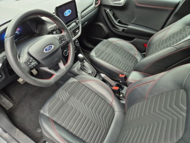 Ford puma 1.0 ecoboost 125 ch ss dct7 st-line x garantie 12 mois occasion simplicicar angers simplicicar simplicibike france