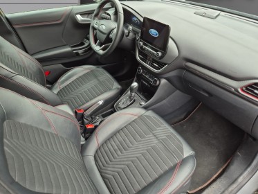 Ford puma 1.0 ecoboost 125 ch ss dct7 st-line x garantie 12 mois occasion simplicicar angers simplicicar simplicibike france