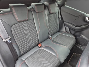 Ford puma 1.0 ecoboost 125 ch ss dct7 st-line x garantie 12 mois occasion simplicicar angers simplicicar simplicibike france