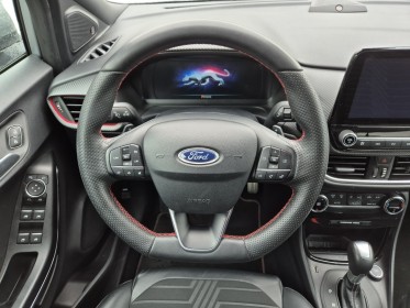 Ford puma 1.0 ecoboost 125 ch ss dct7 st-line x garantie 12 mois occasion simplicicar angers simplicicar simplicibike france