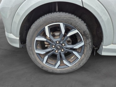 Ford puma 1.0 ecoboost 125 ch ss dct7 st-line x garantie 12 mois occasion simplicicar angers simplicicar simplicibike france