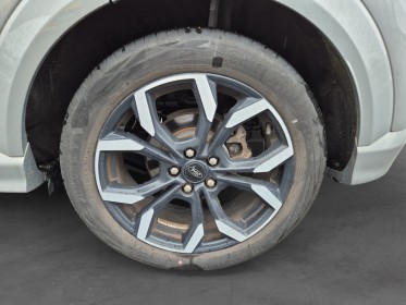 Ford puma 1.0 ecoboost 125 ch ss dct7 st-line x garantie 12 mois occasion simplicicar angers simplicicar simplicibike france