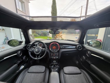 Mini mini cooper 1,5i turbo. greenwich occasion simplicicar vaucresson simplicicar simplicibike france