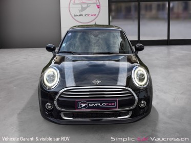 Mini mini cooper 1,5i turbo. greenwich occasion simplicicar vaucresson simplicicar simplicibike france