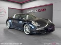 Porsche 911 targa 4 3.4i 350 pdk occasion simplicicar pau simplicicar simplicibike france