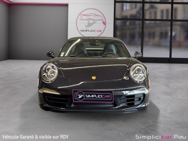 Porsche 911 targa 4 3.4i 350 pdk occasion simplicicar pau simplicicar simplicibike france