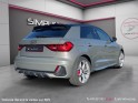 Audi a1 sportback 40 tfsi 207 ch s-tro s-line  smartphone interface caméra véhicule français garantie 12 mois occasion...