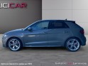 Audi a1 sportback 40 tfsi 207 ch s-tro s-line  smartphone interface caméra véhicule français garantie 12 mois occasion...