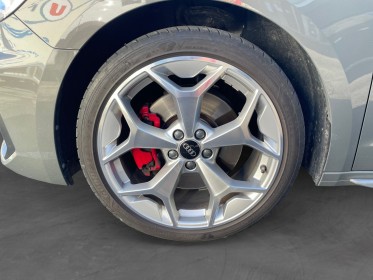 Audi a1 sportback 40 tfsi 207 ch s-tro s-line  smartphone interface caméra véhicule français garantie 12 mois occasion...