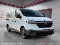 Renault trafic fourgon l1h1 2.8t 2.0 dci 110 tva gps clim garantie 12 mois occasion montreuil (porte de vincennes)(75)...