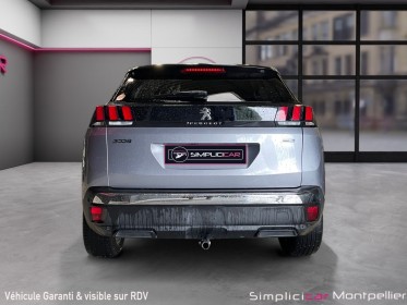 Peugeot 3008 1.2 puretech 130ch ss bvm6 allure garantie 12 mois occasion montpellier (34) simplicicar simplicibike france