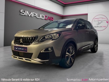 Peugeot 3008 1.2 puretech 130ch ss bvm6 allure garantie 12 mois occasion montpellier (34) simplicicar simplicibike france