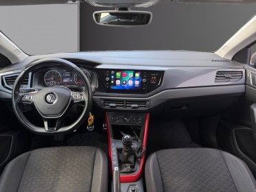 Volkswagen polo 1.0 tsi 95 bvm5 connect - carplay - garantie 12 mois occasion simplicicar nimes - rb auto simplicicar...