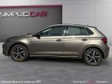 Volkswagen polo 1.0 tsi 95 bvm5 connect - carplay - garantie 12 mois occasion simplicicar nimes - rb auto simplicicar...