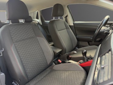 Volkswagen polo 1.0 tsi 95 bvm5 connect - carplay - garantie 12 mois occasion simplicicar nimes - rb auto simplicicar...