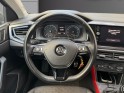 Volkswagen polo 1.0 tsi 95 bvm5 connect - carplay - garantie 12 mois occasion simplicicar nimes - rb auto simplicicar...