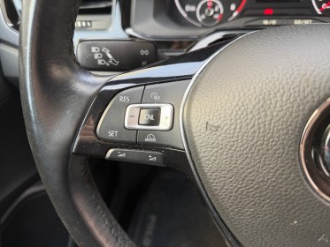 Volkswagen polo 1.0 tsi 95 bvm5 connect - carplay - garantie 12 mois occasion simplicicar nimes - rb auto simplicicar...