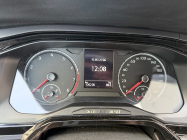 Volkswagen polo 1.0 tsi 95 bvm5 connect - carplay - garantie 12 mois occasion simplicicar nimes - rb auto simplicicar...